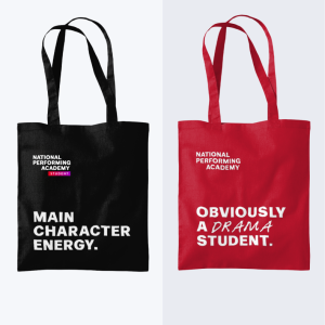 NPA Tote Bag