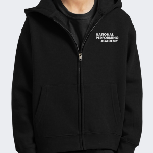 NPA Zip Hoodie